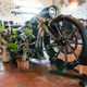 Illustration for article titled Watch This Chopper Start Up Inside A Restaurant In Taiwan And Understand Harleys Forever